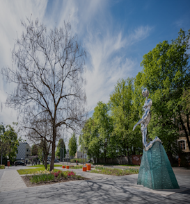 Sporta nams ‘’Daugava’’